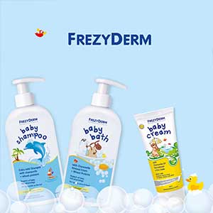 Frezyderm Baby Line