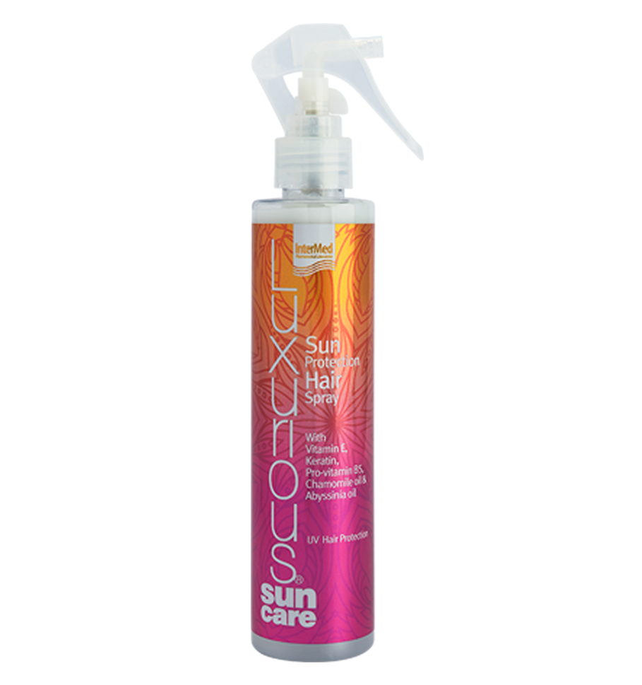 Luxurious Sun Protection Hair Spray 200ml zpharm