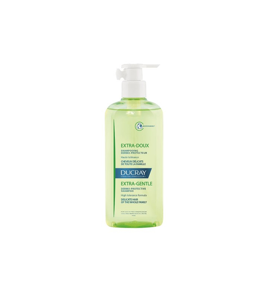 Ducray Shampooing Extra Doux 400ml | z-pharm