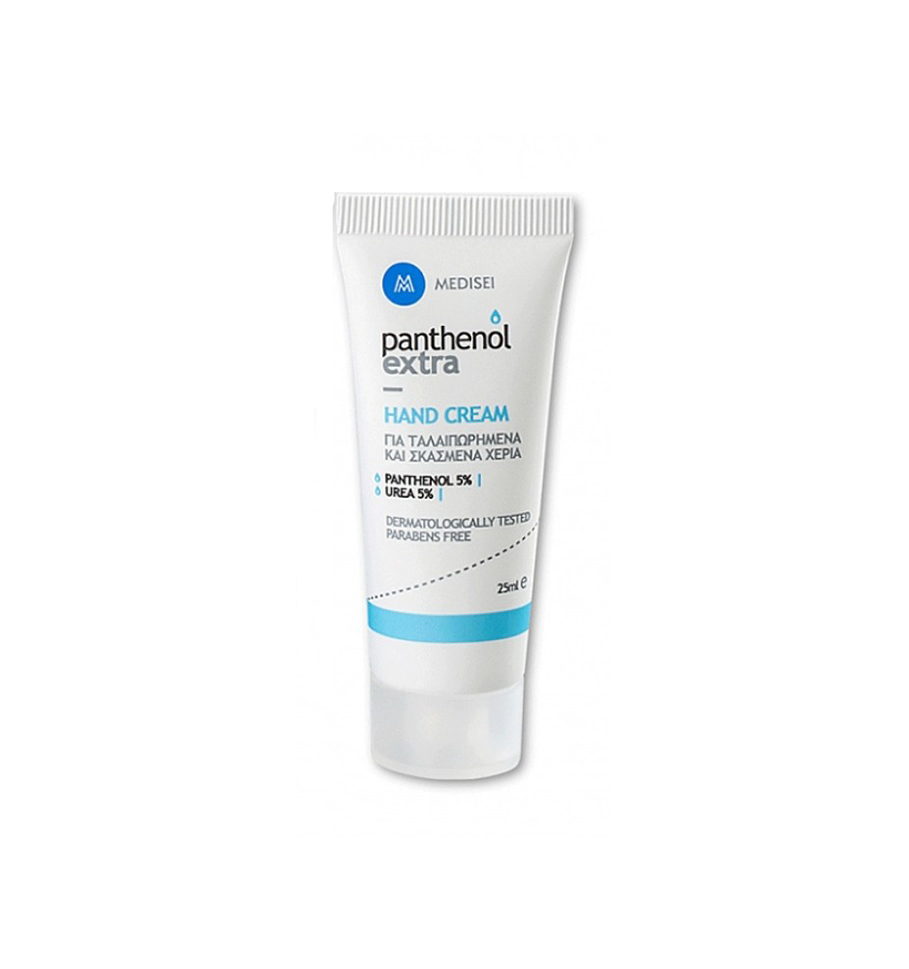 PANTHENOL Creme Von LAW – 25 G Für Trockene Und Gereizte Haut