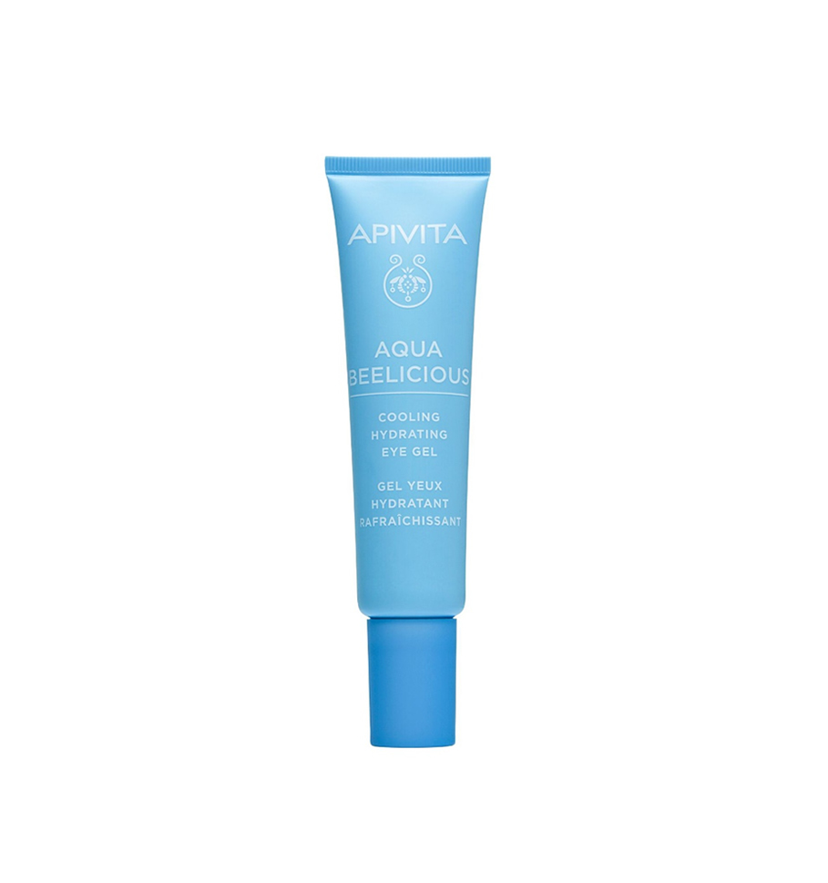 Apivita Aqua Beelicious Cooling Hydrating Eye Gel 15ml | z-pharm