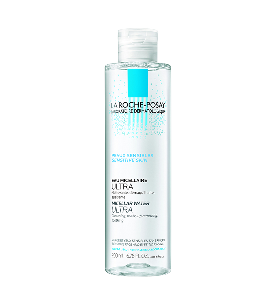 La Roche-Posay Micellar Water Ultra for Sensitive Skin 200ml | z-pharm