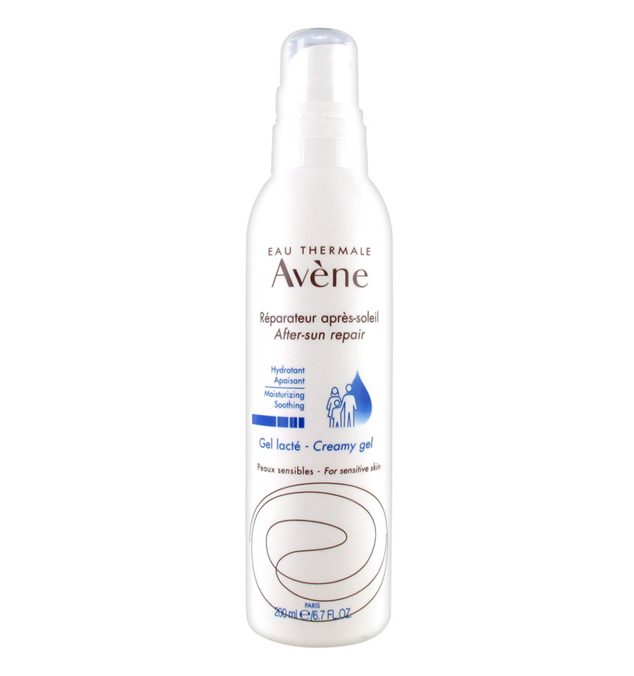 Avene After Sun 200ml zpharm