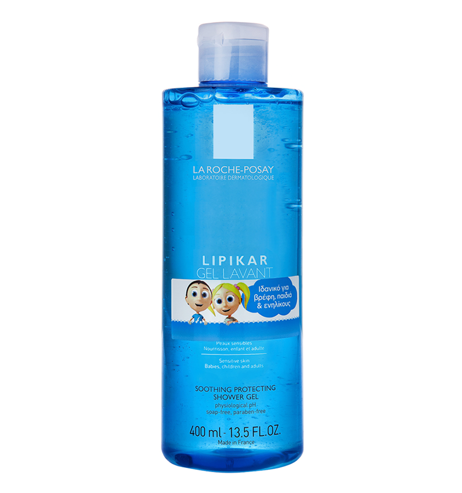 La Roche-Posay Lipikar Gel Lavant 400ml | z-pharm