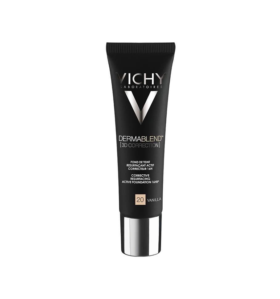 Vichy Dermablend 3D Correction 20 Vanilla 30ml | z-pharm