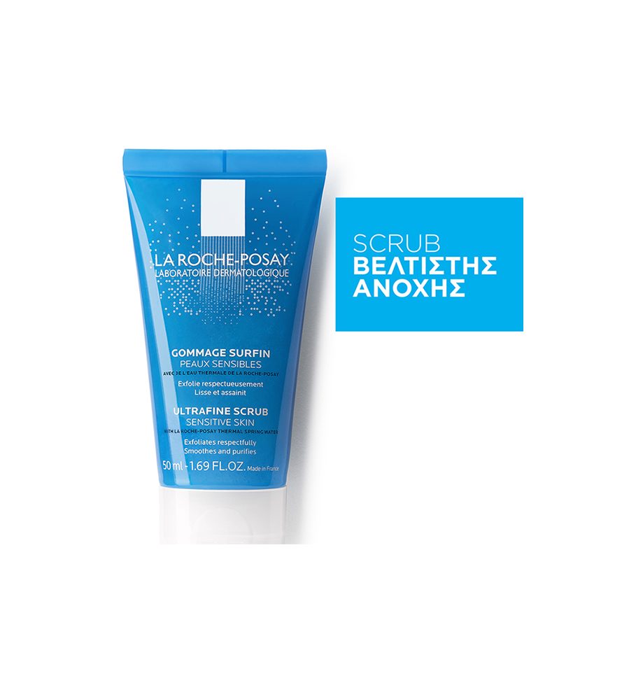 La RochePosay Physiological UltraFine Scrub 50ml zpharm