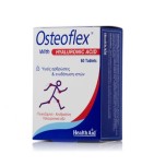 Health Aid Osteoflex Hyaluronic Acid 60tabs