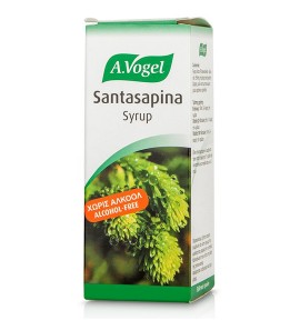 A. Vogel Santasapina Syrup 200ml