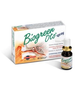 Bionat Biogreen Oto Spray, 13ml