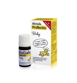 BioGaia Protectis Baby Drops & Vitamin D 5ml