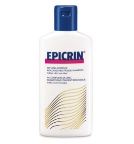 Epicrin Shampoo 200ml