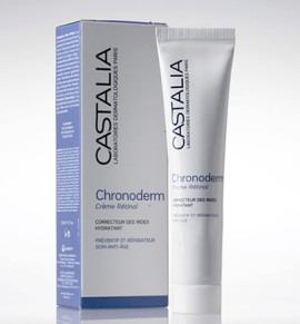  Castalia Chronoderm Crème Rétinol, 30ml