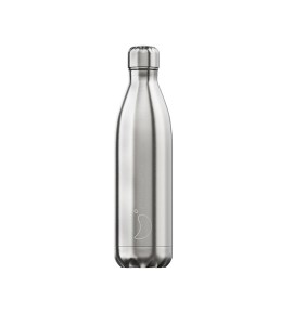 Chillys Bottle Original Silver Θερμός 750ML
