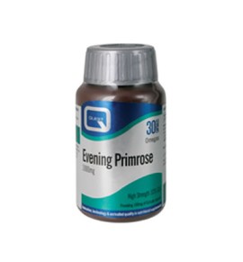 Quest Vitamins Evening Primrose Oil 1000mg 30caps