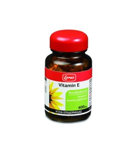 Lanes Vitamin E 400iu 30caps