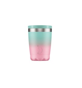 Chillys Gradient Pastel 340ml Coffee Cup