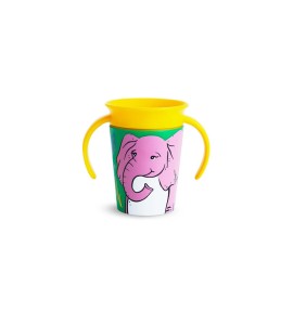 Munchkin Miracle Trainer Cup Elephant 177ml