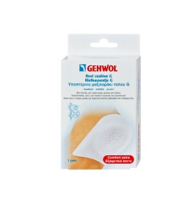 GEHWOL Υποπτέρνιο μαξιλαράκι τύπου G - Medium (1 ζεύγος)
