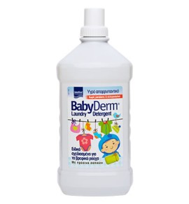 Intermed Babyderm Υγρό Απορρυπαντικό 1.5Lt