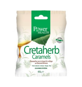 Power Health Cretaherb caramels 60g