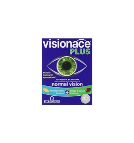 Vitabiotics Visionace Plus, 28s