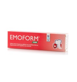 Emoform Fluor Toothpaste 50ml