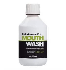 Frezyderm Chlorhexene Pro Mouthwash 0,20% 250ml
