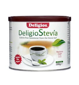 Deligios Stevia 300g