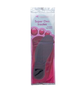 Carnation Super Deo Insoles 2τμχ