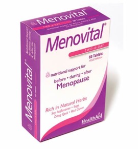 Health Aid MenoVital™ 60tabs