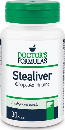 Doctors Formulas Stealiver 30tabs