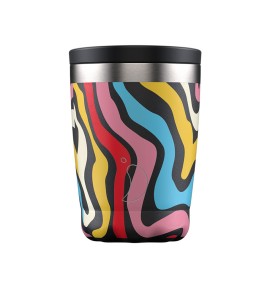Chilly’s Coffee Cup Psychedelic Dream 340ml
