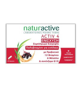 Naturactive Activ 4 28caps