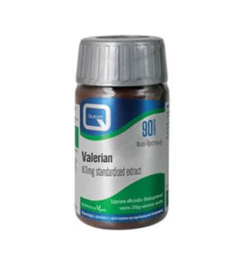 Quest Vitamins Valerian 83mg Extract 90tabs