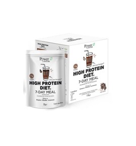 Power Health Power Of Nature High Protein Diet 7 Day Meal (7x25gr)