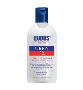 Eubos UREA 5% WASHING LOTION 200ml
