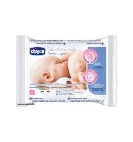 Chicco Breast Wipes 16τμχ