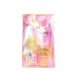Caudalie Milky Sun Spray spf50 75ml & After Sun Lotion 75ml