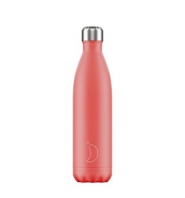 Chillys Bottle Pastel Coral Θερμός 750ml