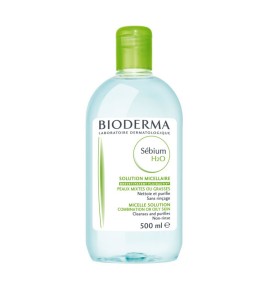 Bioderma Sebium H2O 500ml