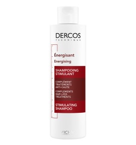 Vichy Dercos Energising Shampooo Targets Hairloss 200ml