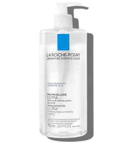 La Roche-Posay Eau Micellaire Ultra for Sensitive Skin 750ml