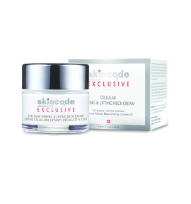 Skincode Exclusive Cellular Firming & Lifting Neck Cream 50ml