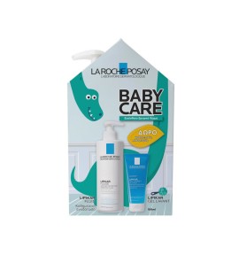 La Roche Posay Set Baby Care Lipikar Fluid 400ml + Δώρο Lipikar Gel Lavant 100ml