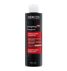 Vichy Dercos Aminexil Men Energising Shampoo 200ml