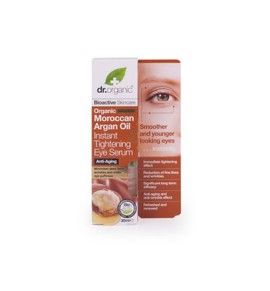 Dr.Organic Moroccan Argan Oil Instant Tightening Eye Serum 30ml