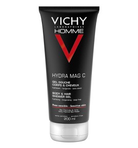 Vichy Homme Hydra Mag C Gel Ντους για τον άντρα 200ml