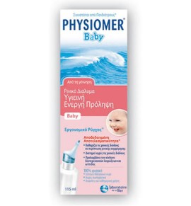 Physiomer Baby 115 ml spray
