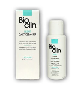 BioClin Light Daily Cleanser 300ml