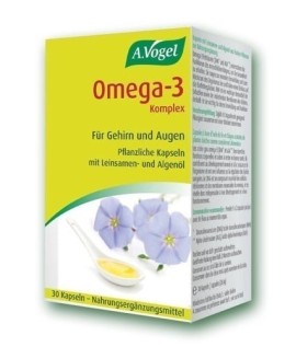 A. Vogel Omega-3 Complex 30caps